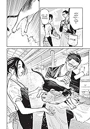 The Way of the Househusband Vol. 4