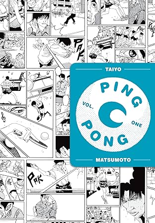 Ping Pong Vol. 1