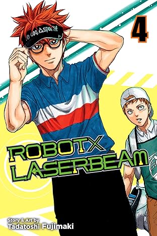 ROBOTxLASERBEAM Vol. 4: The World Of Pros