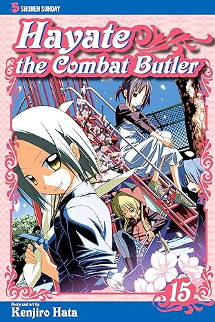 Hayate the Combat Butler Vol. 15