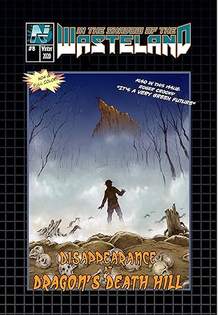 In The Shadow Of The Wasteland Vol. 2 #8