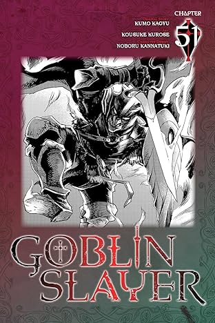 Goblin Slayer #51