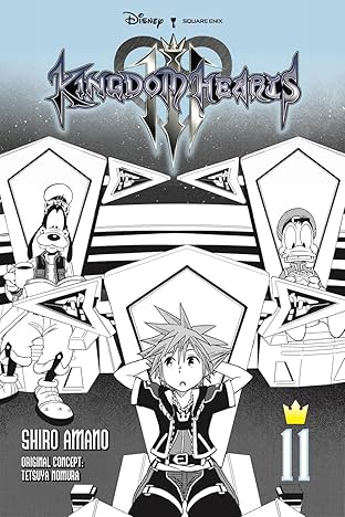 Kingdom Hearts III #11