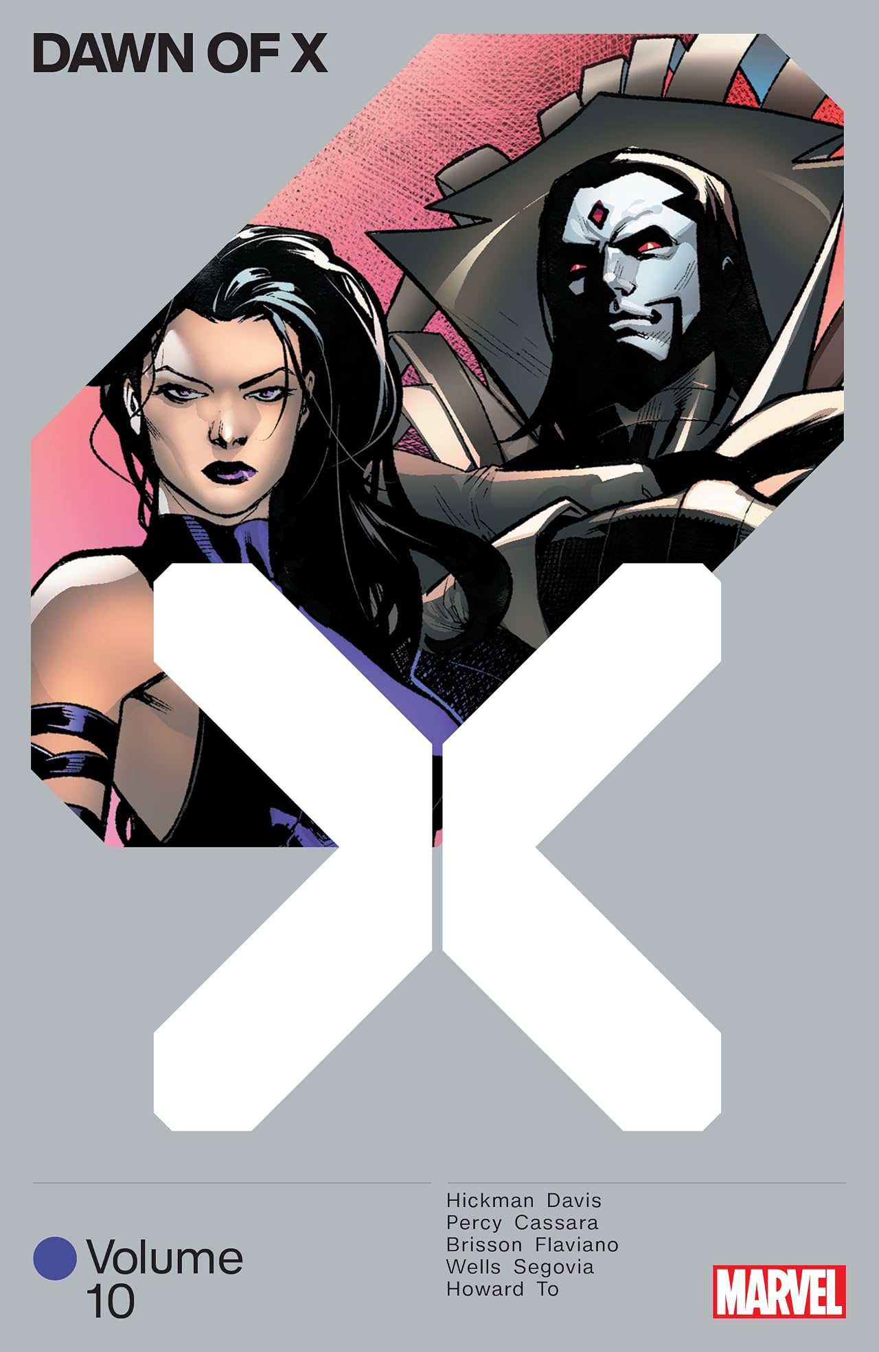 Dawn Of X Tome 10