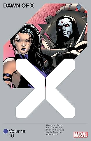 Dawn Of X Vol. 10