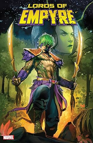 Empyre: Lords Of Empyre