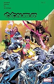 Excalibur by Tini Howard Vol. 2