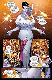 Fantastic Four Vol. 6: Empyre