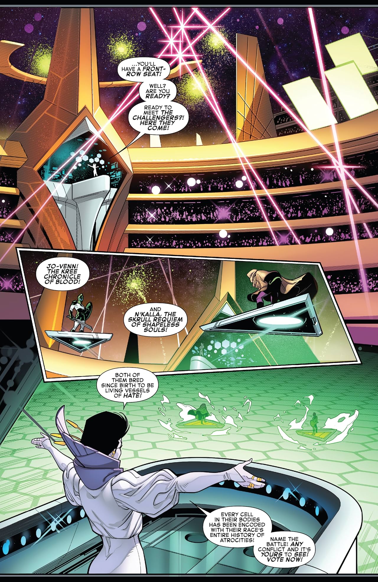 Fantastic Four Vol. 6: Empyre