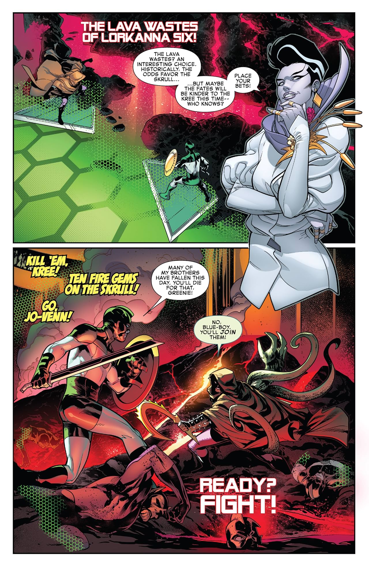 Fantastic Four Vol. 6: Empyre