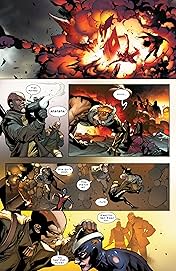 Hellions by Zeb Wells Vol. 1