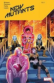 New Mutants by Ed Brisson Vol. 1