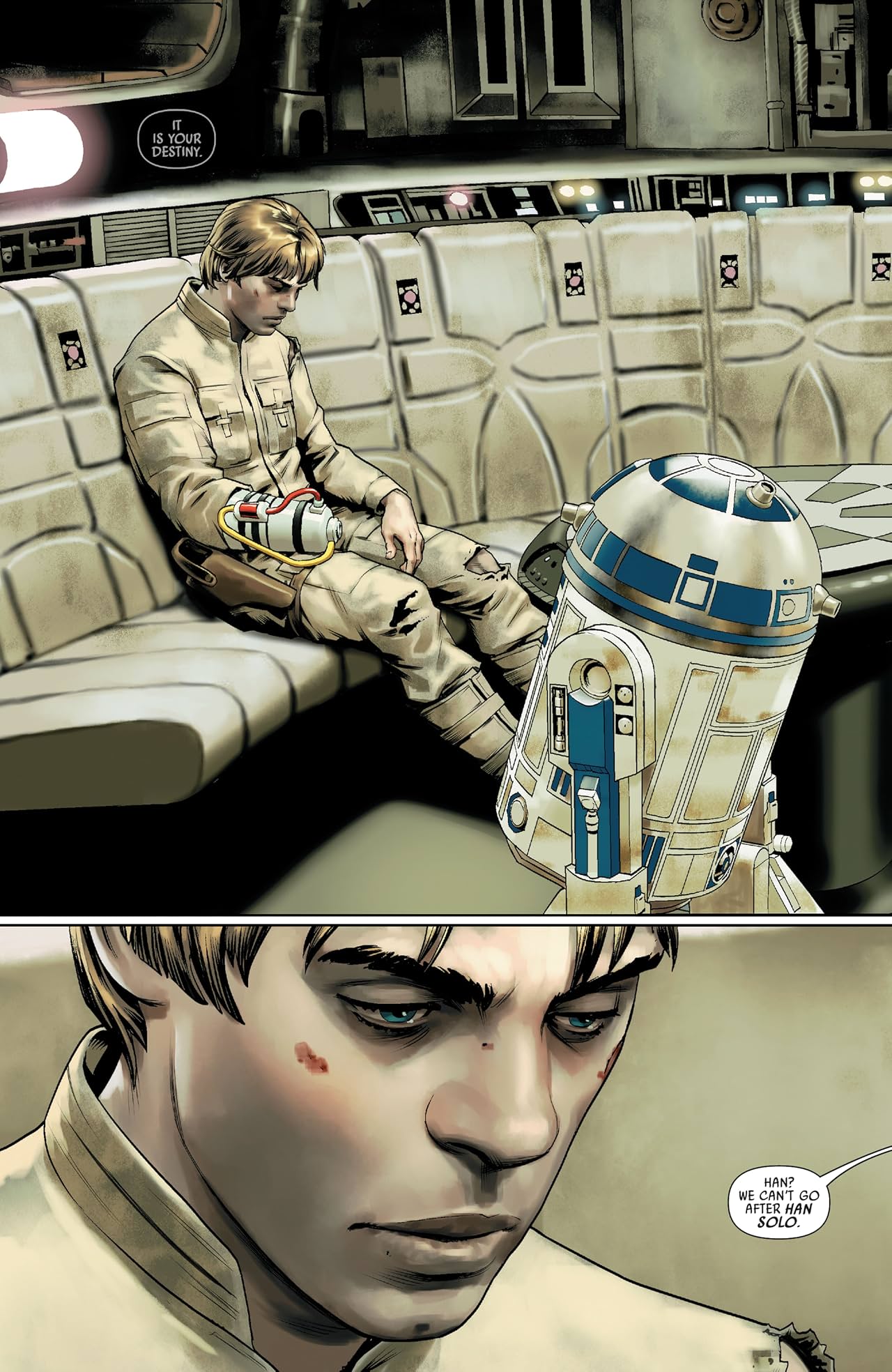 Star Wars Vol. 1: The Destiny Path