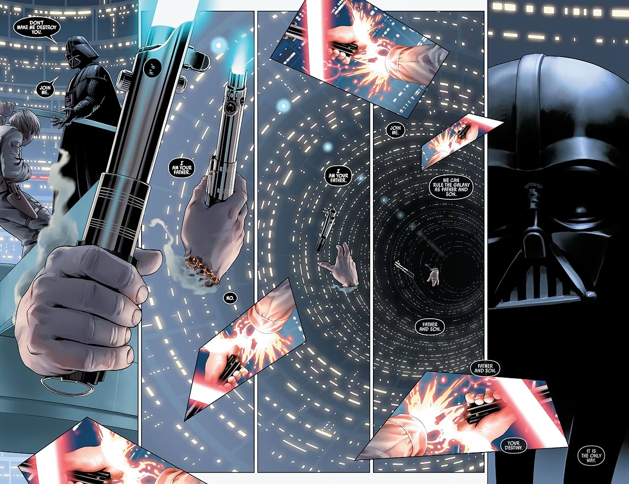 Star Wars Vol. 1: The Destiny Path