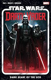 Star Wars: Darth Vader by Greg Pak Vol. 1: Dark Heart Of The Sith