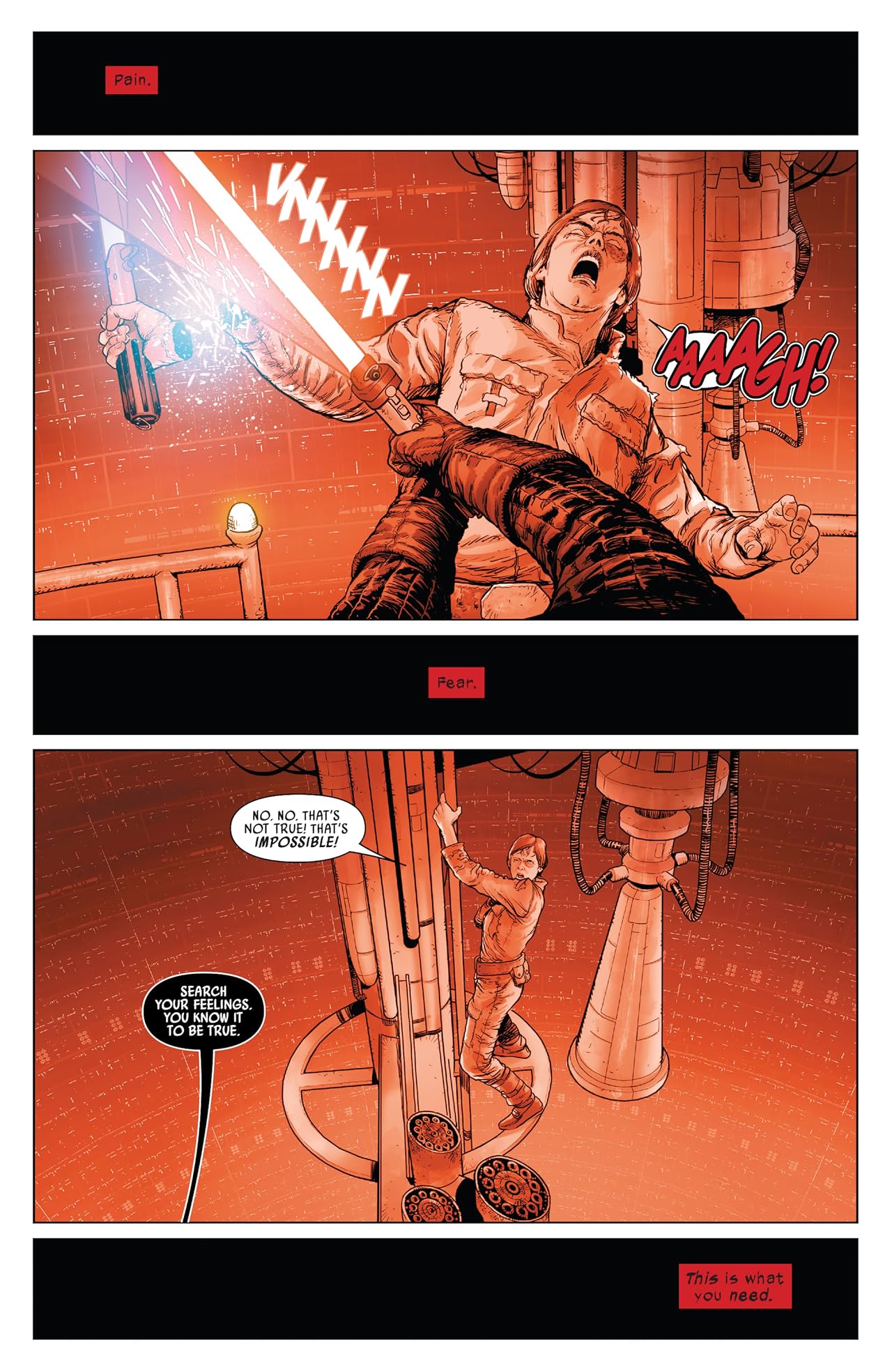 Star Wars: Darth Vader by Greg Pak Vol. 1: Dark Heart Of The Sith