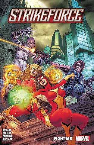 Strikeforce Vol. 2: Fight Me