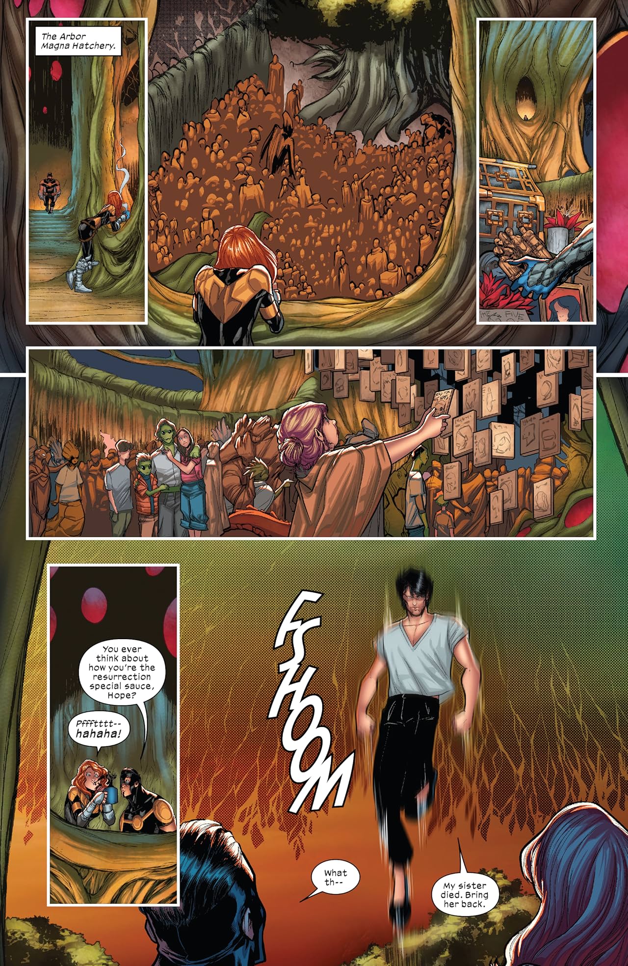 X-Factor by Leah Williams Vol. 1