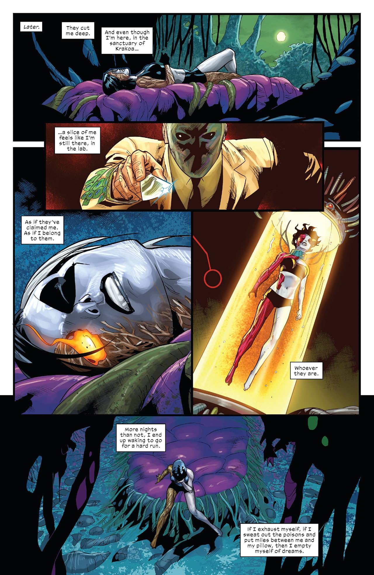 X-Force by Benjamin Percy Vol. 2