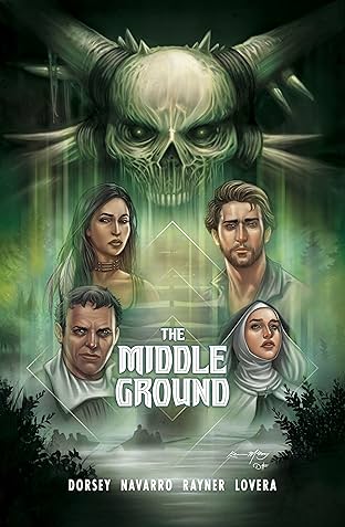 The Middle Ground #1