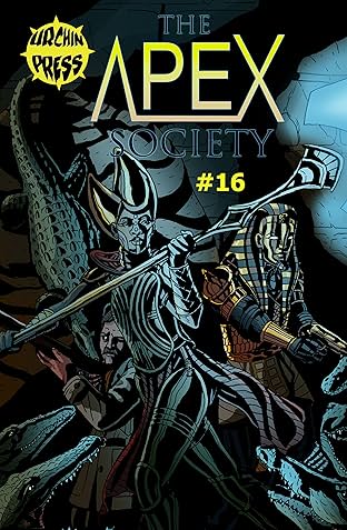 The Apex Society #16