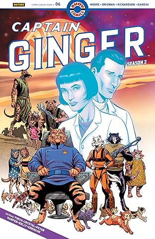 Captain Ginger Season 2 #6