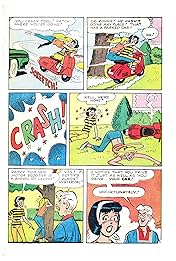 Archie's Girls Betty & Veronica #120