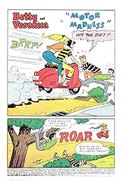 Archie's Girls Betty & Veronica #120