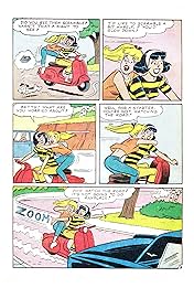 Archie's Girls Betty & Veronica #120