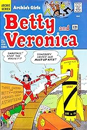 Archie's Girls Betty & Veronica #121