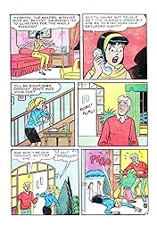 Archie's Girls Betty & Veronica #121