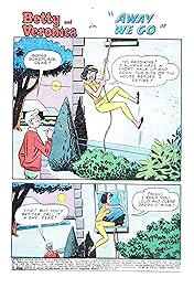 Archie's Girls Betty & Veronica #121