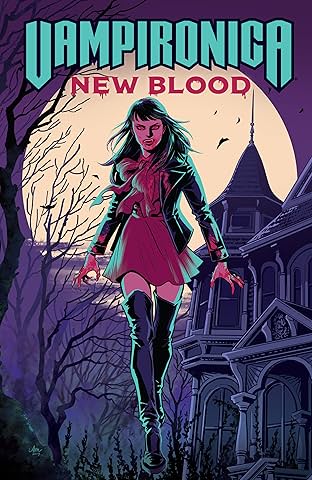 Vampironica: New Blood Vol. 1