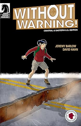 Without Warning! Earthquake (CUSEC)