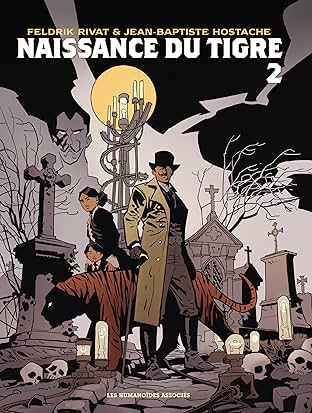 Naissance du tigre Vol. 2