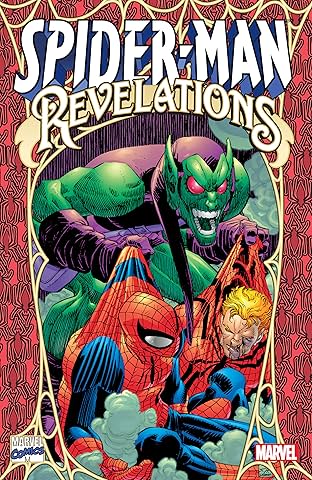 Spider-Man: Revelations (1997) #1