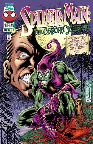 Spider-Man: The Osborn Journal (1997) #1