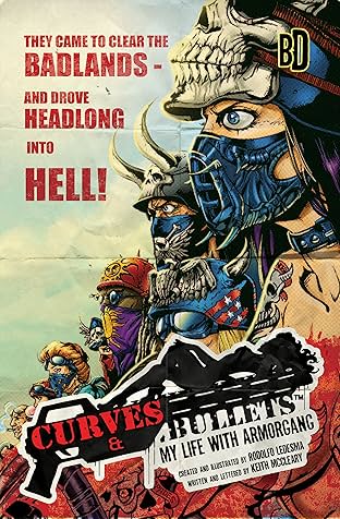 Curves and Bullets #1