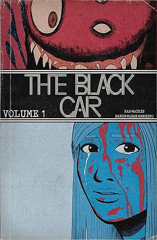 The Black Car: Volume One - The Beginnings