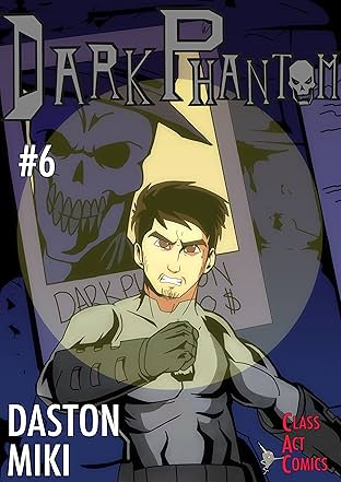 Dark Phantom #6
