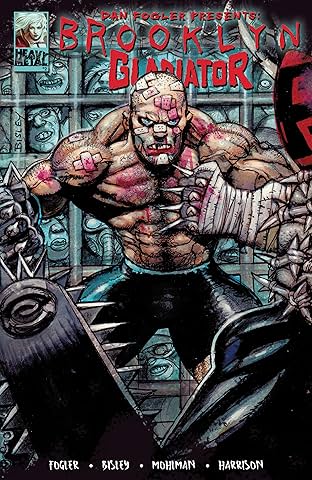 Brooklyn Gladiator #2