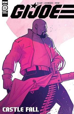 G.I. Joe: Castle Fall