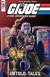 G.I. Joe: A Real American Hero #277