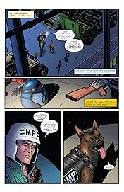 G.I. Joe: A Real American Hero #277