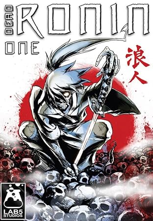 Dead Ronin #1