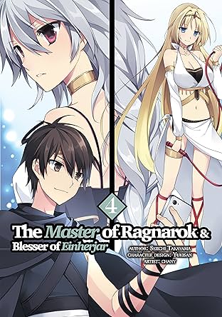 The Master of Ragnarok &amp; Blesser of Einherjar Vol. 4: The Master of Ragnarok &amp; Blesser of Einherjar: Volume 4