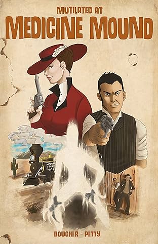 Mutilated at Medicine Mound