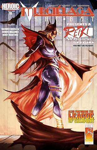 Murcielaga She-Bat #18