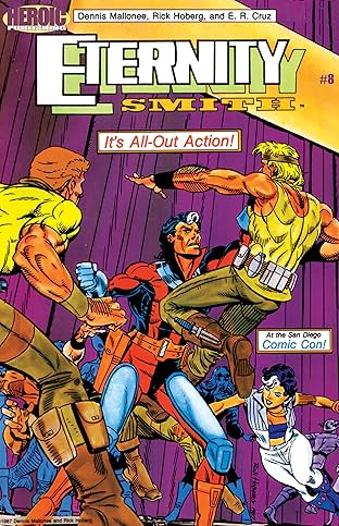 Eternity Smith #8