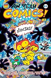 Aw Yeah Comics! #7